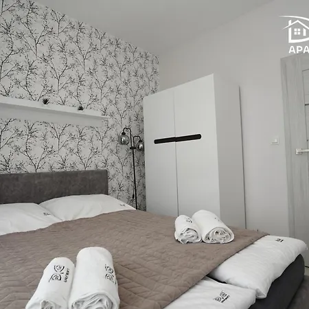 Morze U Sary Апартаменты Дзивновек