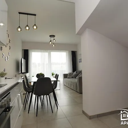 アパート Morze U Sary ジブヌベク