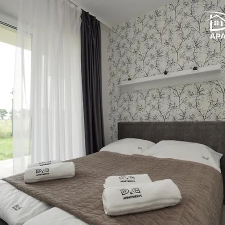 Morze U Sary アパート ジブヌベク