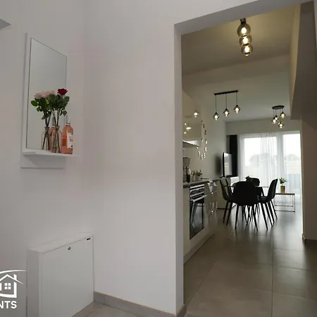 Апартаменты Morze U Sary