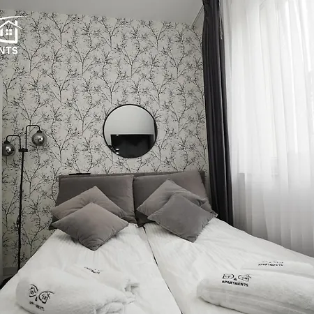 Апартаменты Morze U Sary Дзивновек