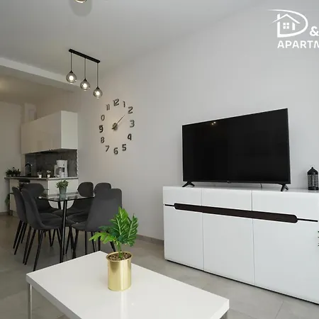 Апартаменты Morze U Sary Дзивновек