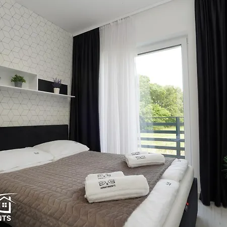 Апартаменты Morze U Sary