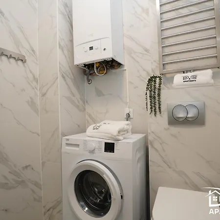 Апартаменты Morze U Sary *