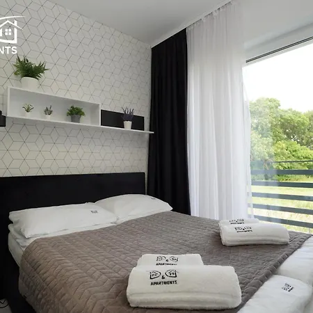 Morze U Sary アパート ジブヌベク