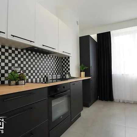 Апартаменты Morze U Sary *