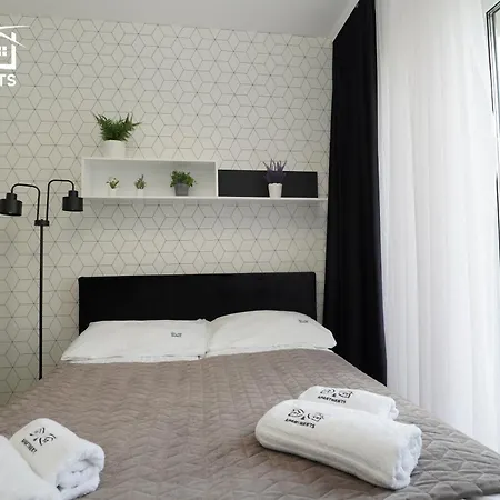 Апартаменты Morze U Sary