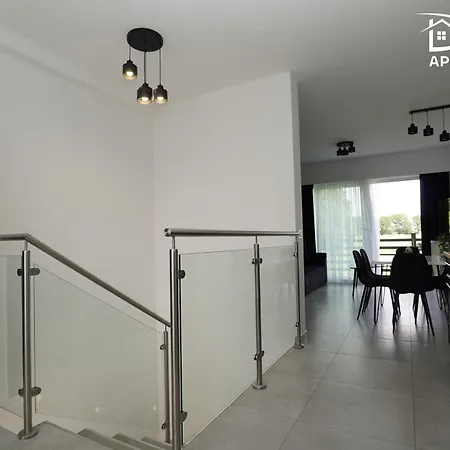 Апартаменты Morze U Sary Дзивновек