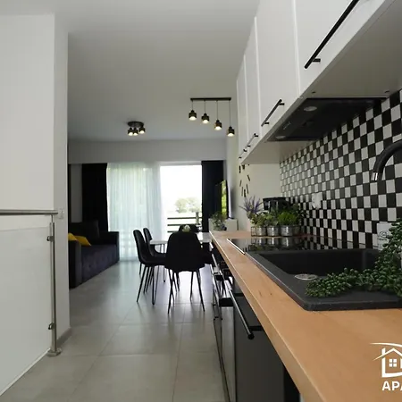 アパート Morze U Sary