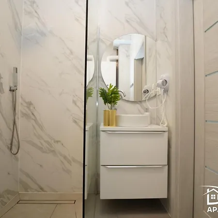 Апартаменты Morze U Sary Дзивновек