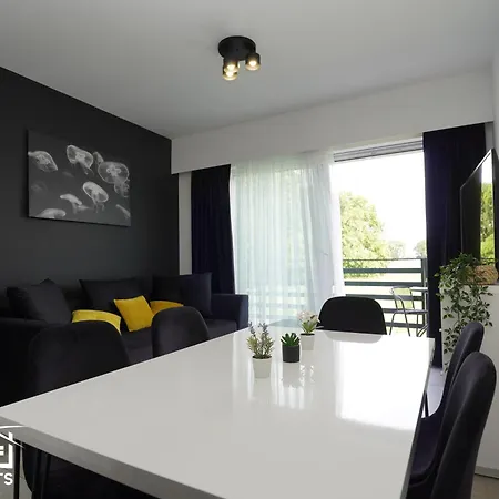 Апартаменты Morze U Sary