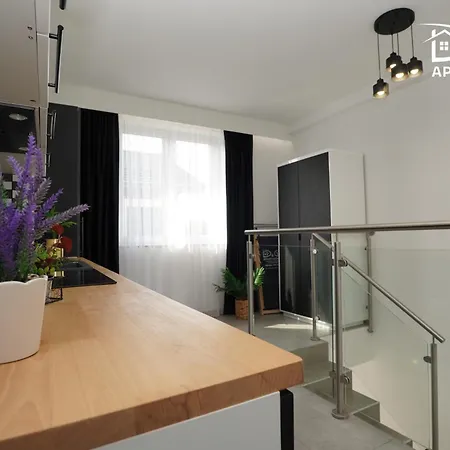 Morze U Sary Апартаменты *