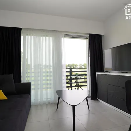 Morze U Sary アパート *