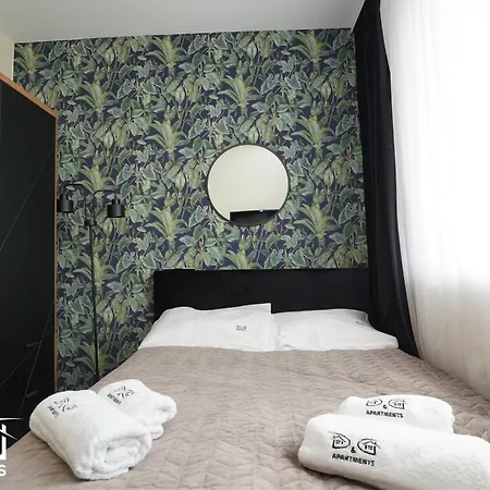 アパート Morze U Sary ジブヌベク