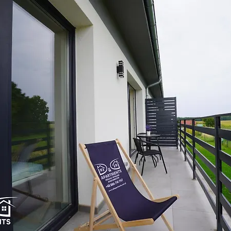 Morze U Sary アパート