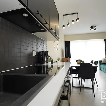 Апартаменты Morze U Sary *