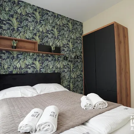 Апартаменты Morze U Sary