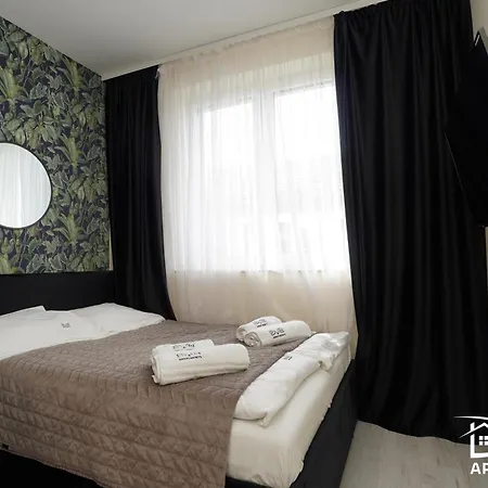 Morze U Sary アパート ジブヌベク