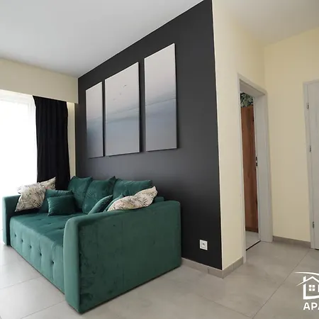 Morze U Sary Апартаменты