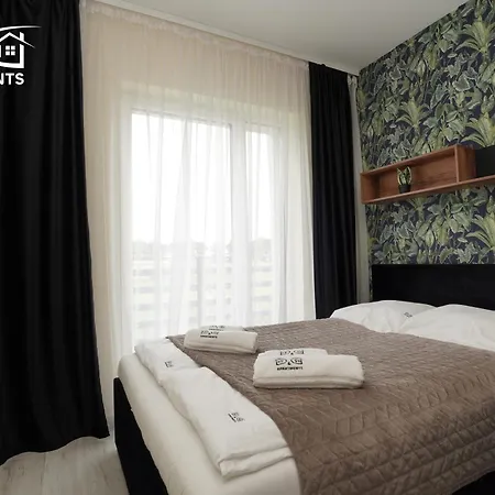 Апартаменты Morze U Sary *