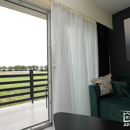 Апартаменты Morze U Sary