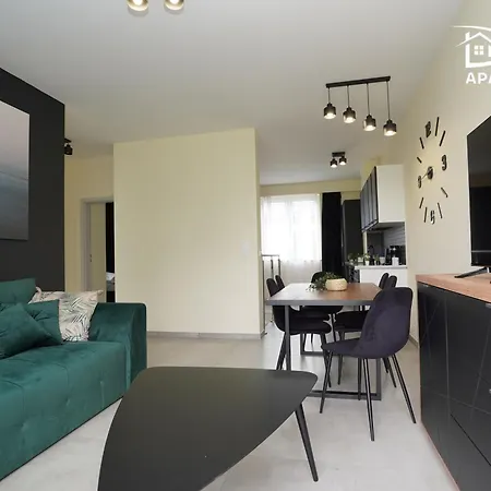 アパート Morze U Sary ジブヌベク