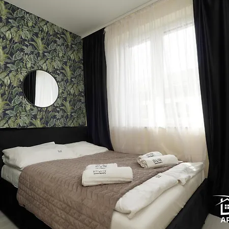 Morze U Sary Апартаменты Дзивновек