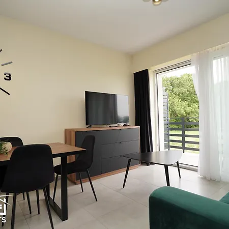 Апартаменты Morze U Sary Дзивновек