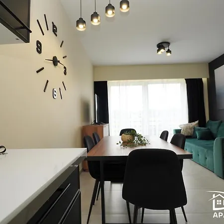 アパート Morze U Sary ジブヌベク