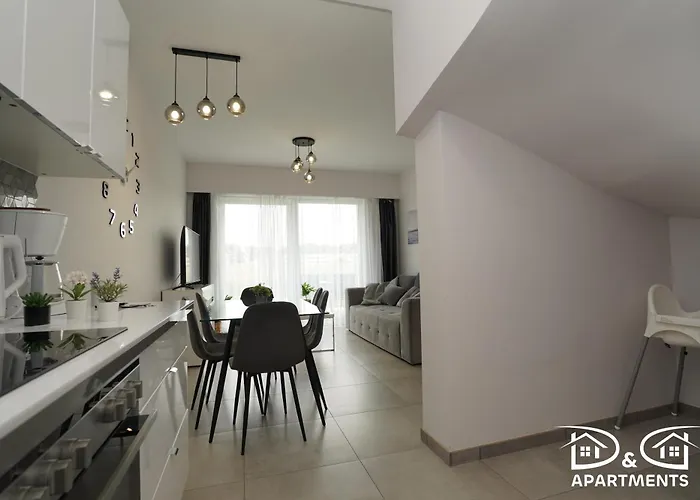 Apartamento Morze U Sary Dziwnówek