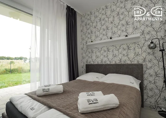 Morze U Sary Apartamento Dziwnówek