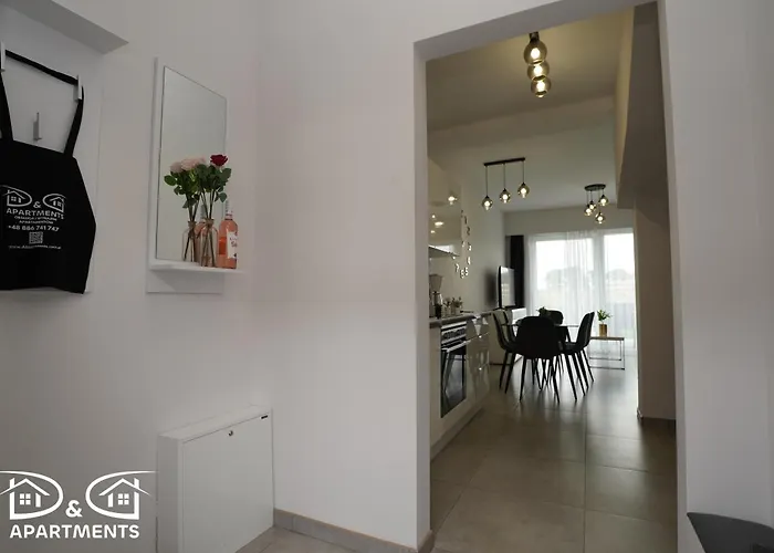 Apartamento Morze U Sary