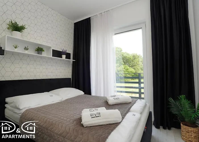 Apartamento Morze U Sary