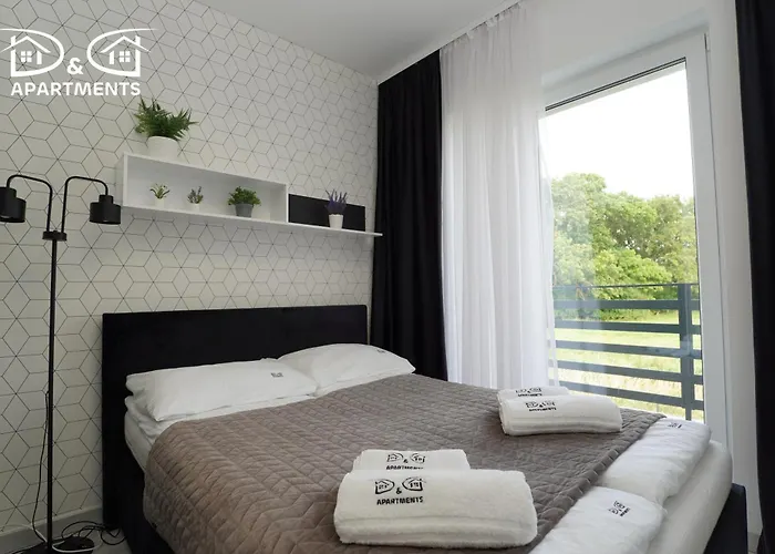 Morze U Sary Apartamento Dziwnówek