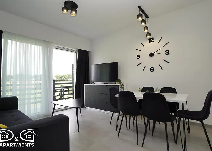 Morze U Sary Appartamento Dziwnówek