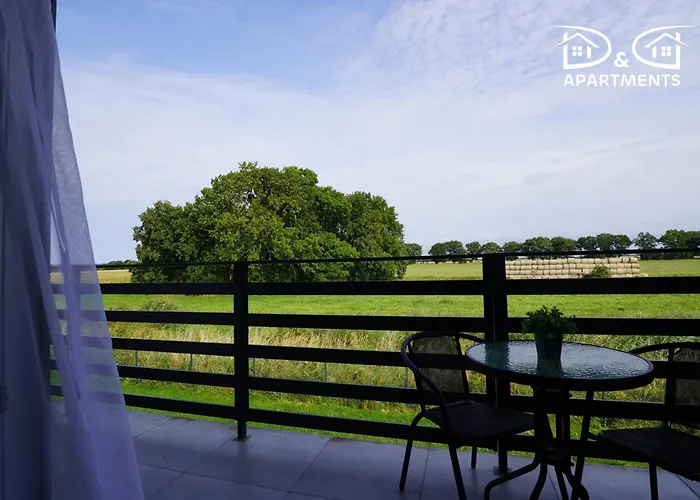 Morze U Sary Apartamento Dziwnówek