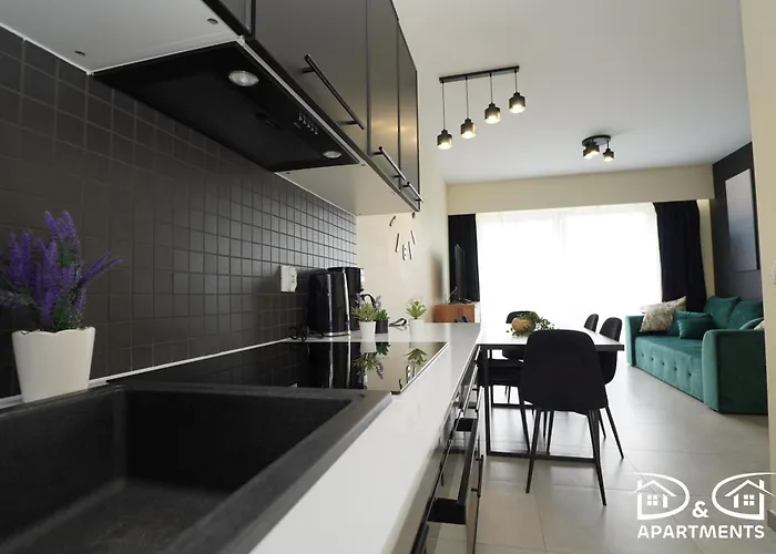 Apartamento Morze U Sary *