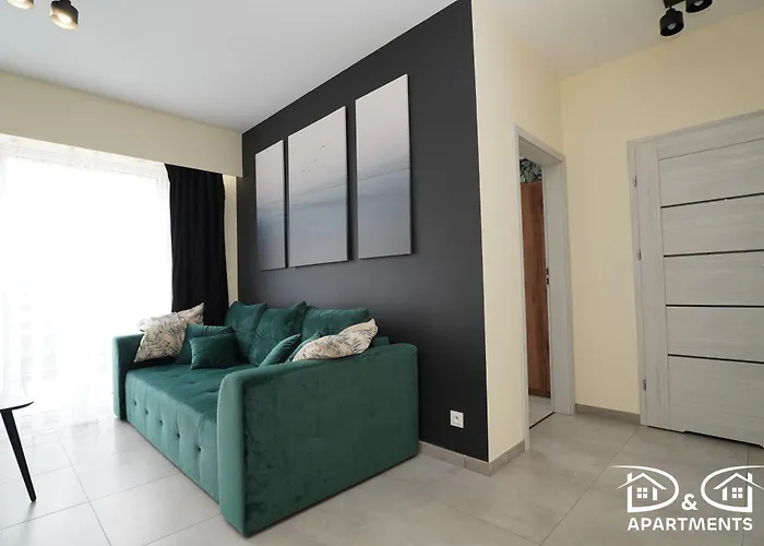 Morze U Sary Apartamento