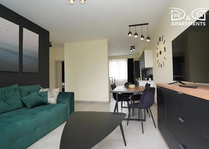 Apartamento Morze U Sary Dziwnówek