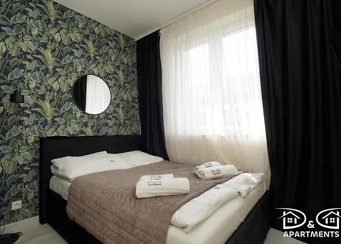 Morze U Sary Apartamento Dziwnówek