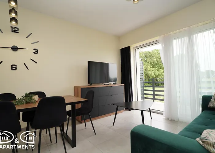 Apartamento Morze U Sary Dziwnówek