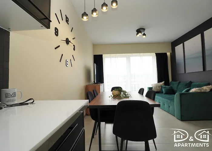 Apartamento Morze U Sary Dziwnówek